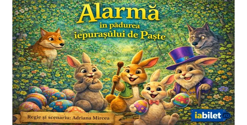 Pitesti: Alarma in Padurea Iepurasului de Paste-1