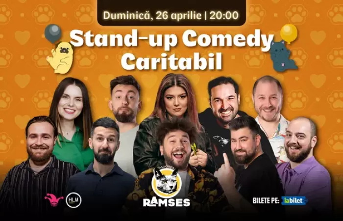 23-The-Fool--Stand-up-Maraton-Caritabil-Ramses