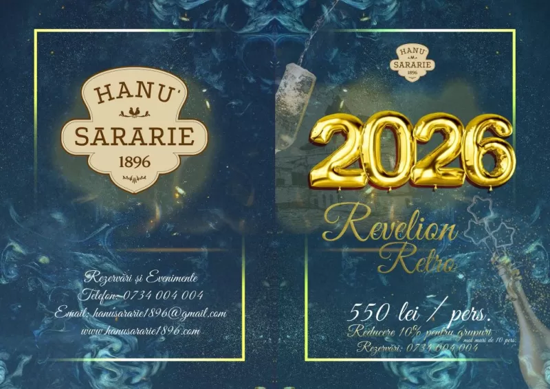 Revelion Retro 2026 -1