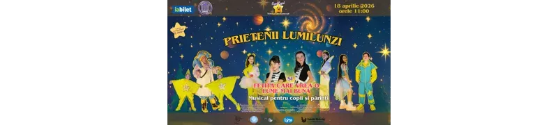 LumiLand - Prietenii LumiLunzi și Fetița care vrea o lume mai bună - 5+ ani-1