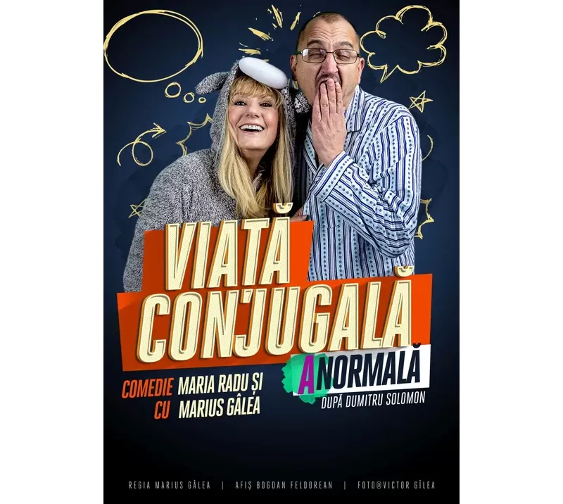 Viață conjugală (a)normală-1