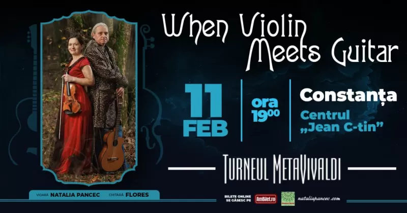 When Violin Meets Guitar MetaVivaldi -1