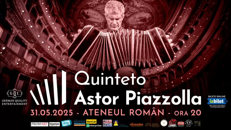 Quinteto Astor Piazzolla -1