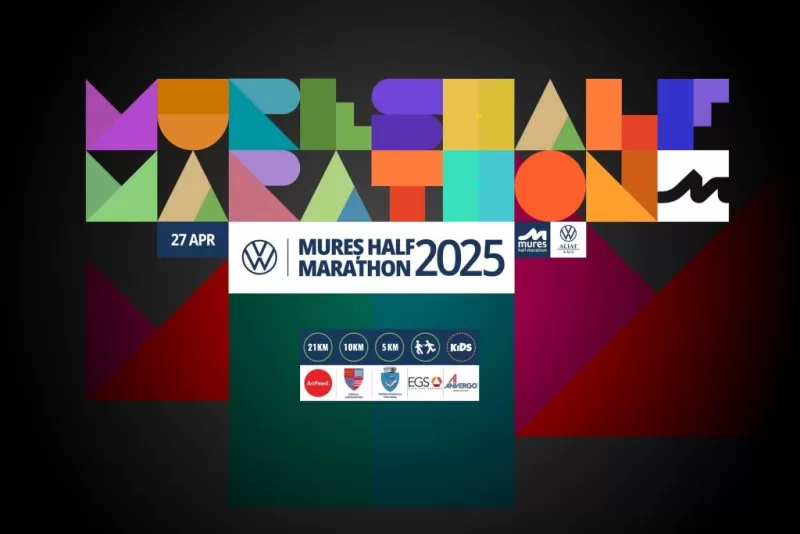 VW Mures Half Marathon -1