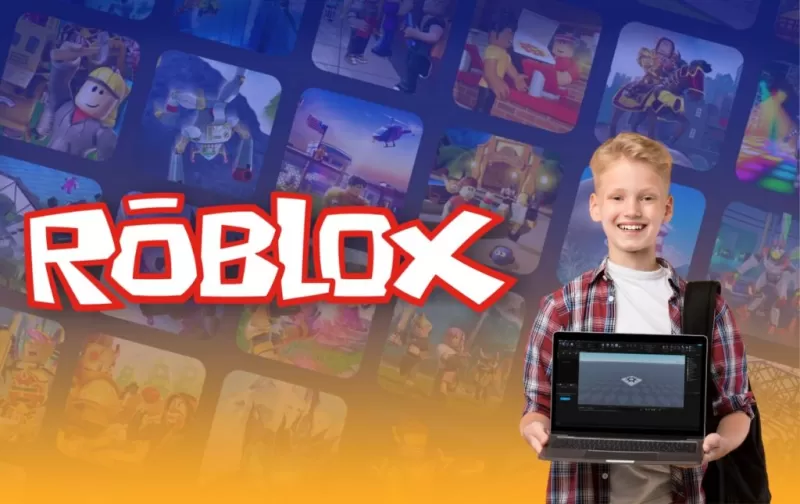 Tabără Aventuri și distracție în lumea Roblox – 2 zile -1
