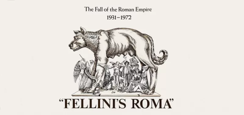 Roma (Federico Fellini) -1