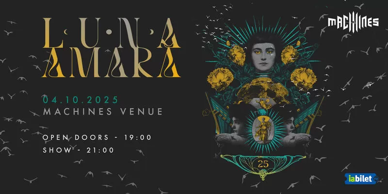 Luna Amară -1