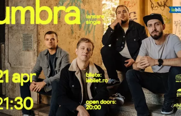 3--umbra-•-Lansare-Single