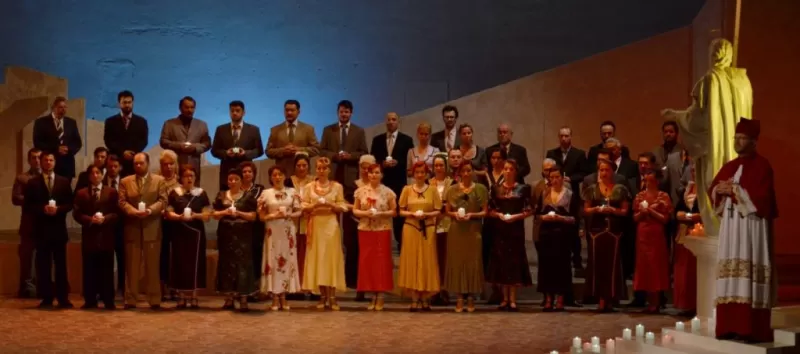 Cavalleria Rusticana -1