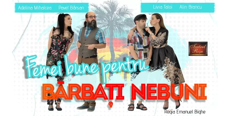 Cluj-Napoca: Femei bune pentru bărbați nebuni-1