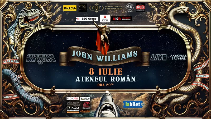 Experience The Music Of John Williams -1