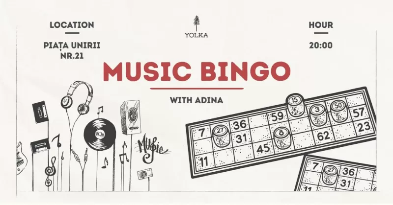 Music Bingo -1