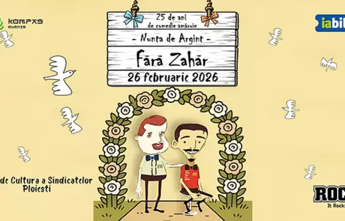 14-Ploiesti--Fara-Zahar---Nunta-de-Argint---25-de-ani-de-comedie-amaruie