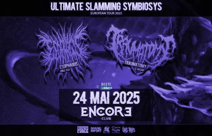 9-Ultimate-Slamming-Symbiosys---Esophagus--CL----Traumatomy--RU--
