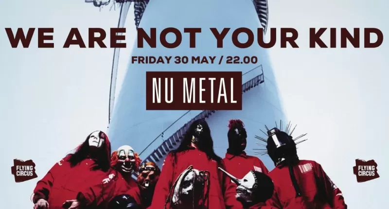 Nu-Metal Party -1