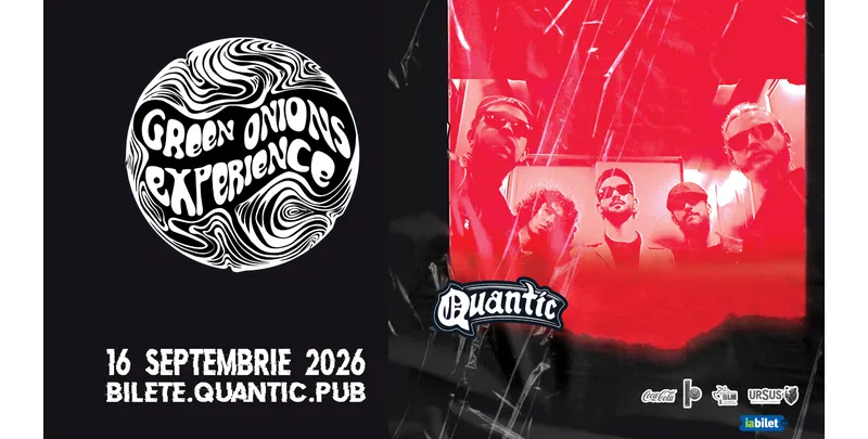 Concert Green Onions Experience-1