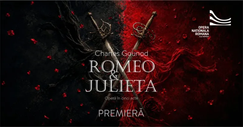 Premieră: ROMEO ȘI JULIETA | Charles Gounod-1
