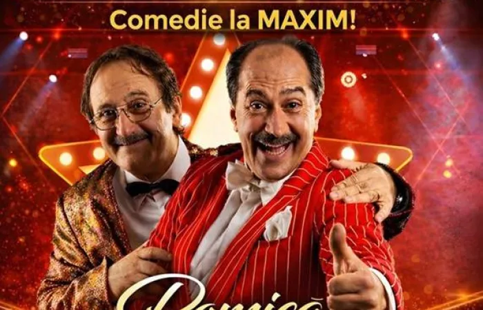 2-Comedie-la-MAXIM-–-Romica-Tociu-și-Cornel-Palade-–-Botosani