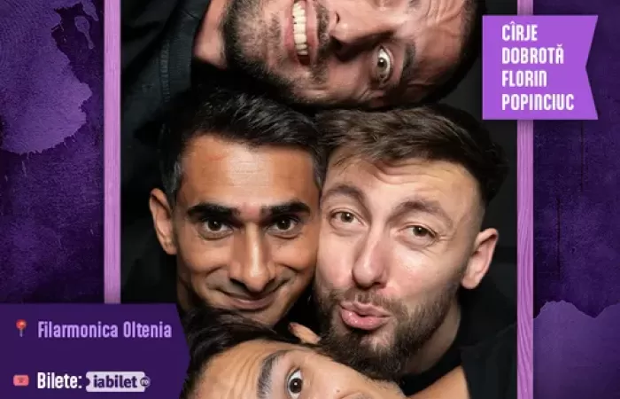 7-Craiova--Stand-up-comedy-cu-Cirje--Florin--Dobrota-și-Popinciuc---ORA-19-00