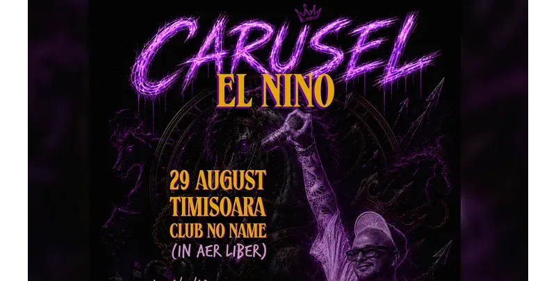 Timișoara: Concert El Nino-1