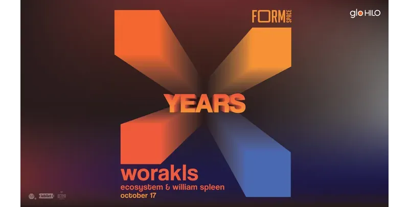 10 Years of FORM Space with Worakls-1