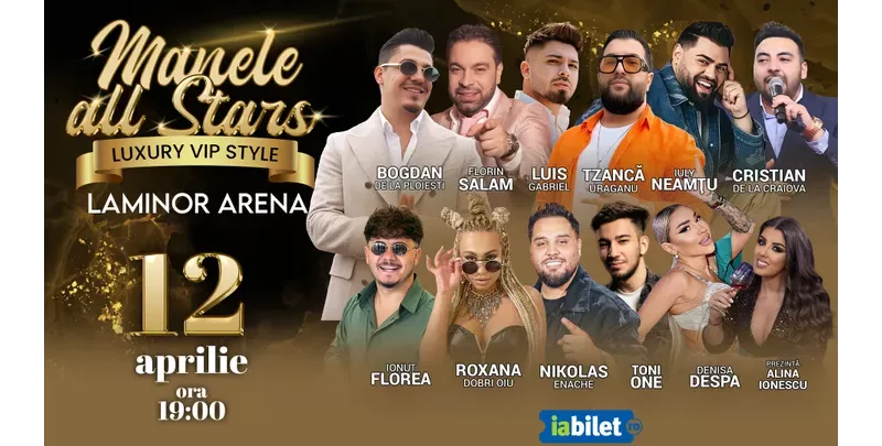 Manele All Stars-1