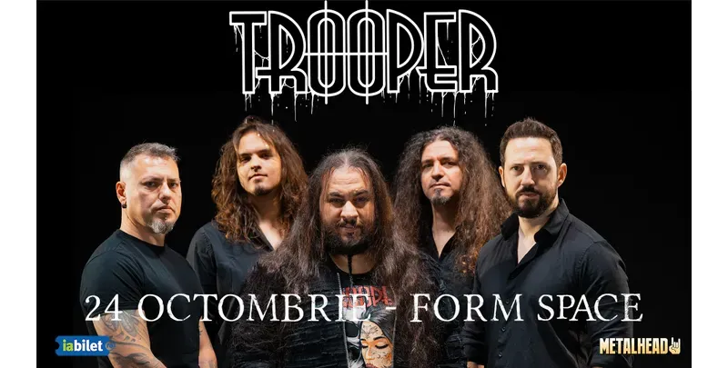 Cluj-Napoca: Trooper la FORM SPACE-1