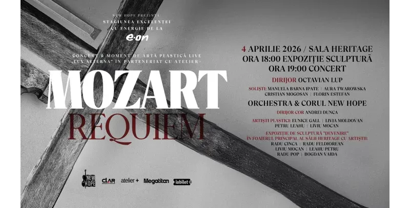 Cluj-Napoca: Mozart – Requiem-1