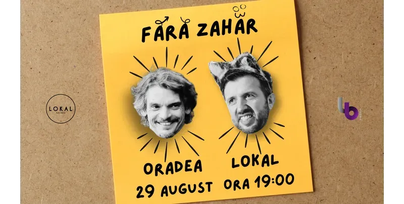 Oradea: Fără Zahar-1