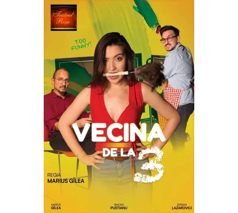 Vecina de la 3-1