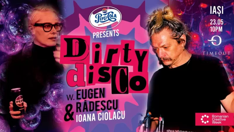Dirty Disco -1