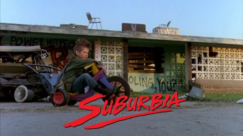 Suburbia (1983) -1
