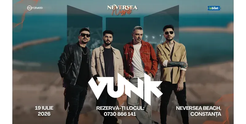 Constanta:  Vunk  – Neversea Nights-1