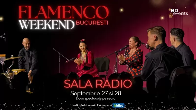 Flamenco Weekend -1