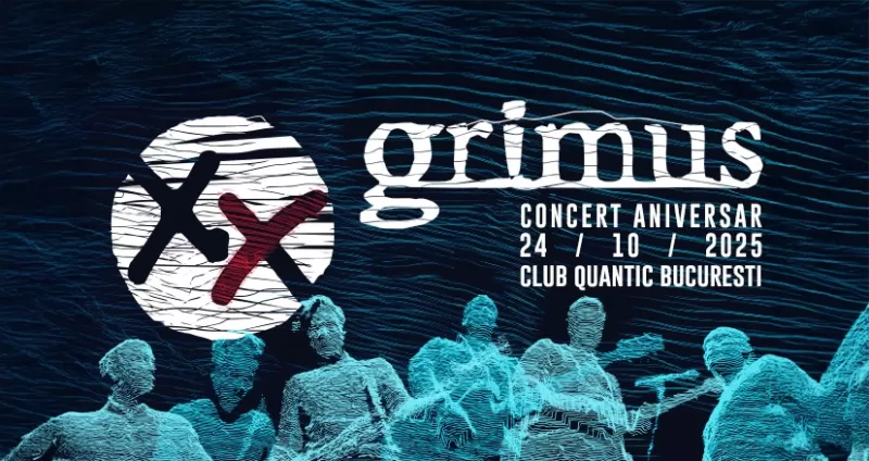 Grimus – 20 ani | Concert aniversar -1