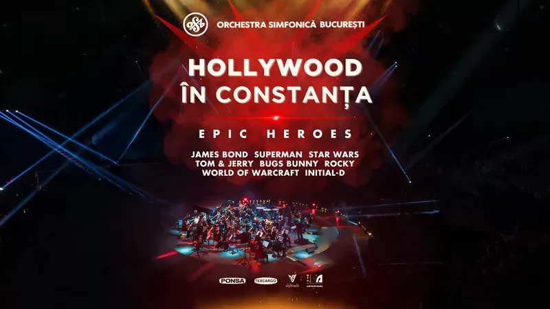 Hollywood în Constanța -1