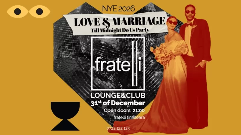 Love & Marriage – NYE 2026 -1