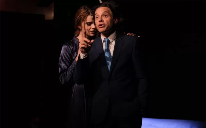 The Blue Room (David Hare) -1