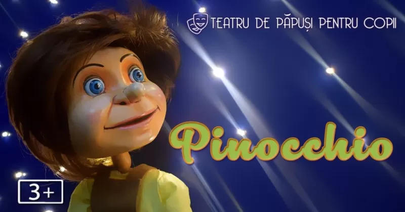 Pinocchio -1