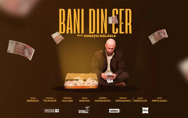 Bani din cer (după Ray Cooney) -1
