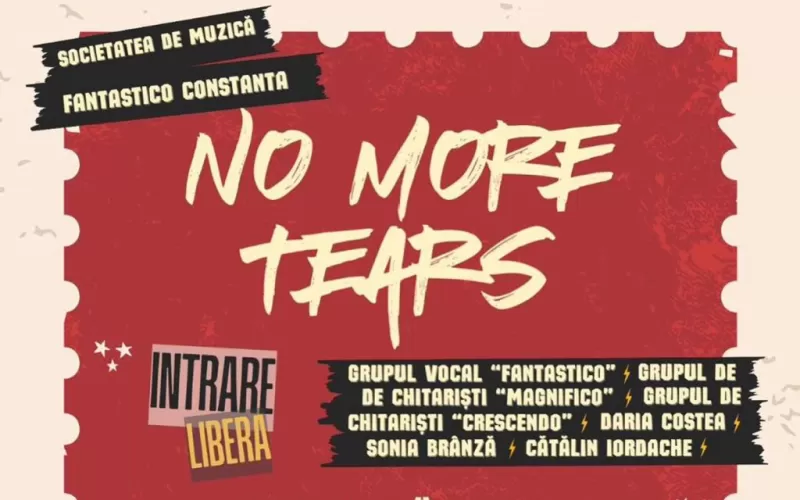 No More Tears -1