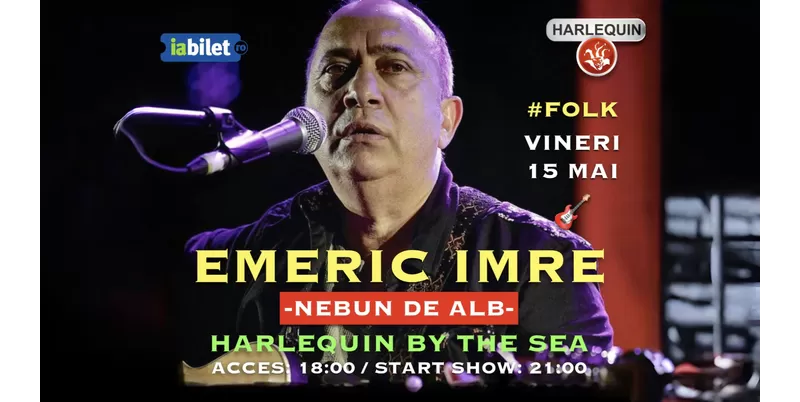 Constanta: Concert Emeric Imre-1