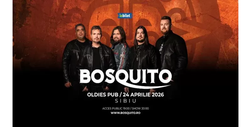 Sibiu: Bosquito-1
