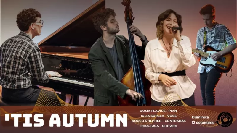 ‘Tis Autumn -1
