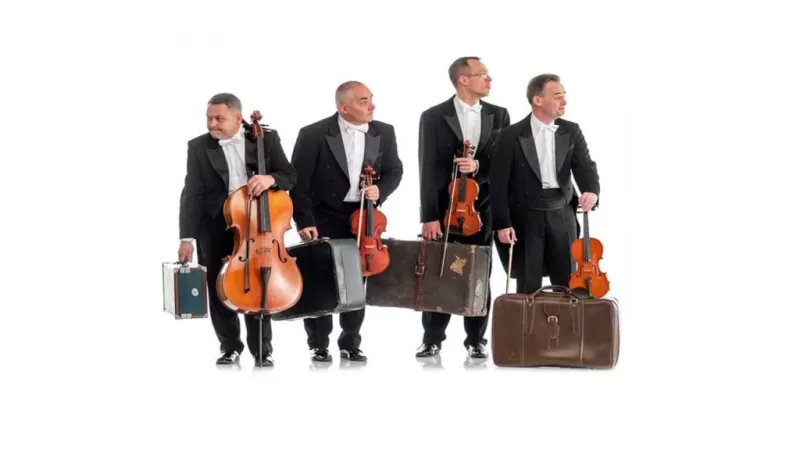 „Classical Therapy” cu MozART Group-1