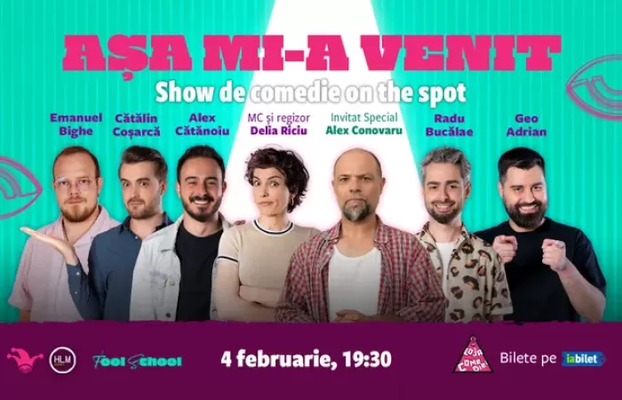 17-The-Fool--Așa-mi-a-venit----Show-de-comedie-on-the-spot