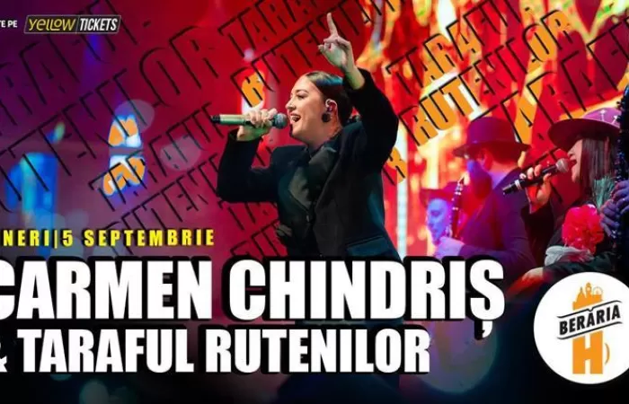 12-Carmen-Chindriș---Taraful-Rutenilor-