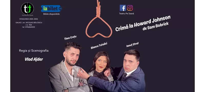 Galati: Crimă la Howard Johnson-1