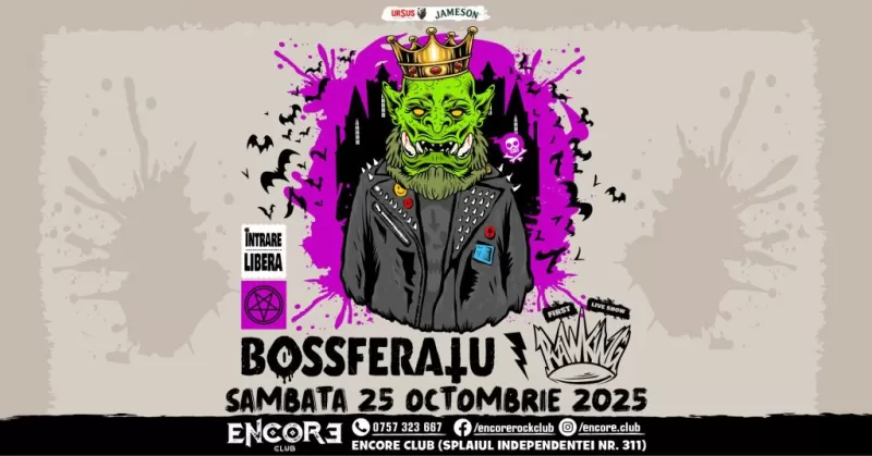 Bossferatu & RawKing -1