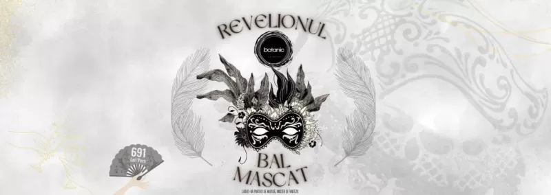 Revelionul Bal Mascat -1